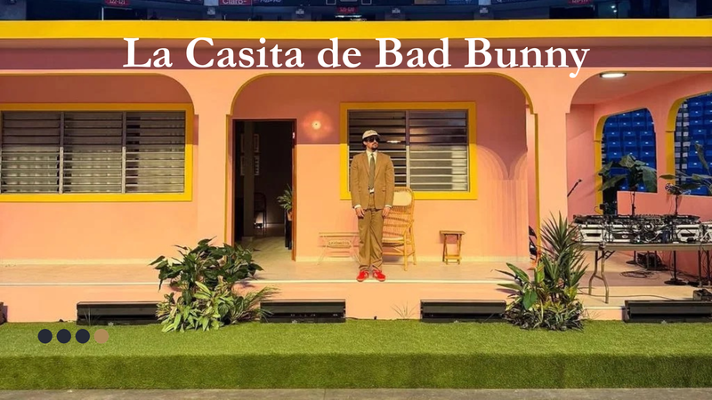 Bad Bunny e a Polémica Casita